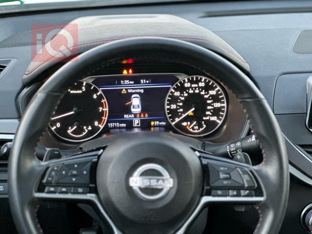 نيسان ألتيما